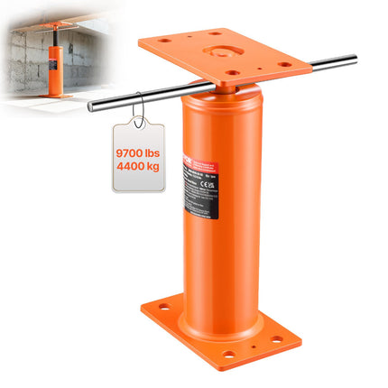 Telescoping Jack Post, 12–16 in, 9700 lb Capacity