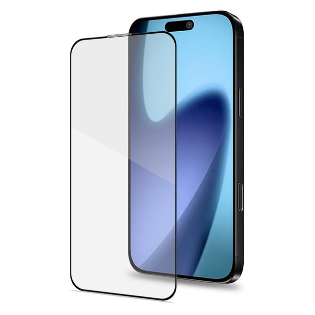 Displayschutzfolie aus gehärtetem Glas für iPhone 17, 0,3 mm dünn
