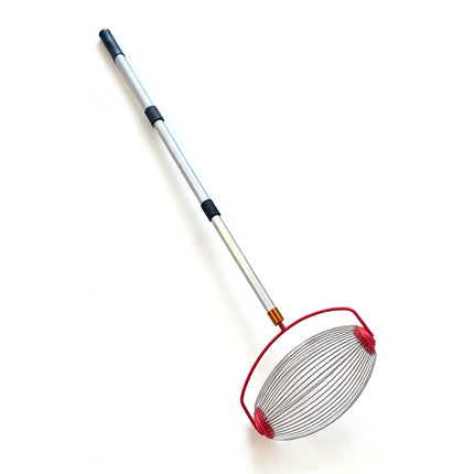 Tennis Ball Retriever Roller, Metal No-Bend Pickup