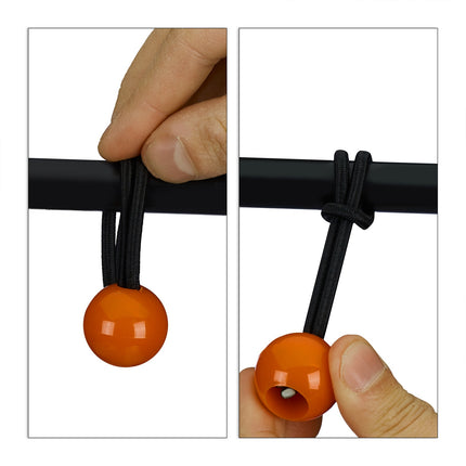 Spanners voor zeildoeken, set van 24