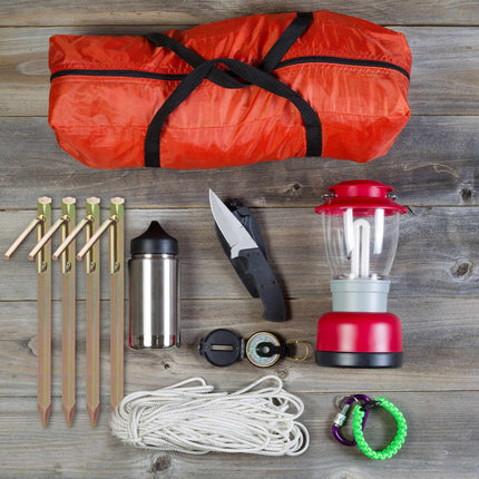 Tent pegs, 4-pack