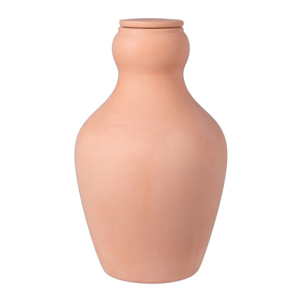 Terracotta Olla, 2.2L Clay Water Reservoir