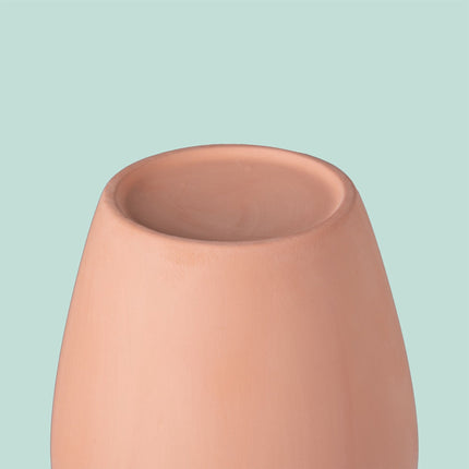 Terracotta Olla, 2.2L Clay Water Reservoir