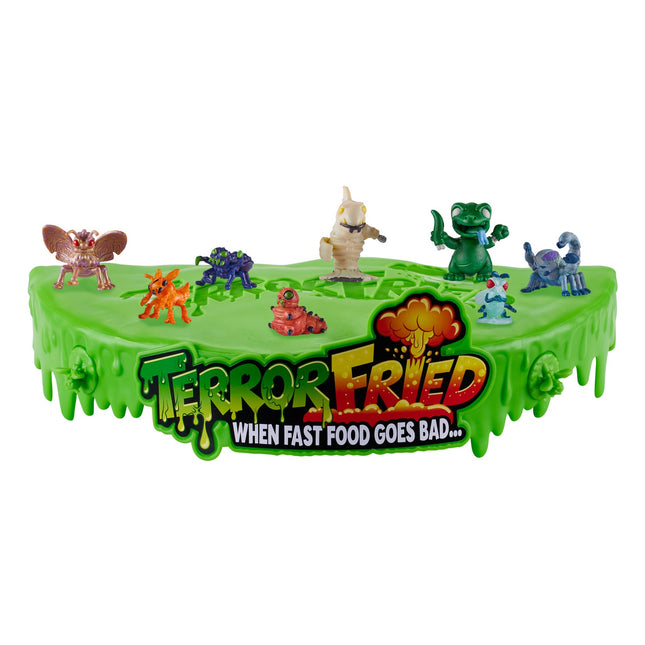 Terror Fried Playset Der Ekel-Eimer