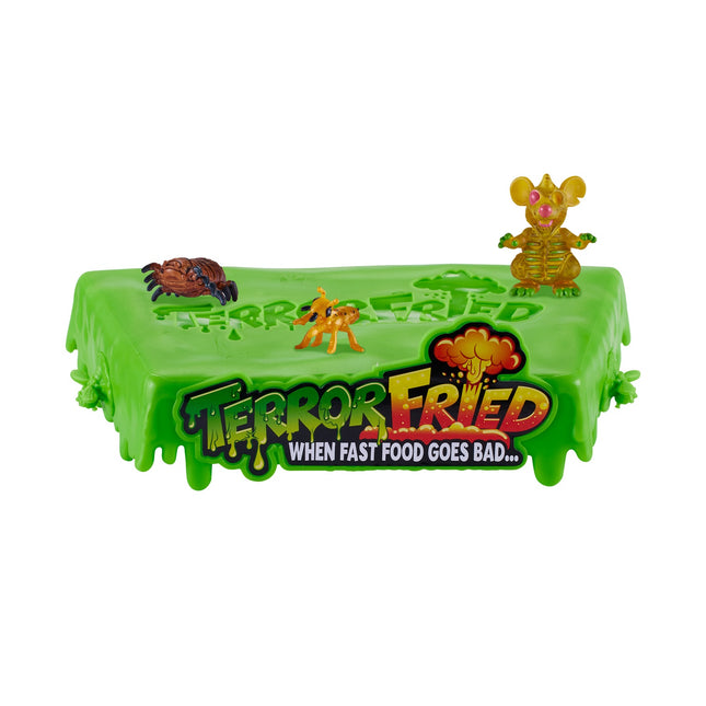 Terror Fried Playset Der Horror Burger