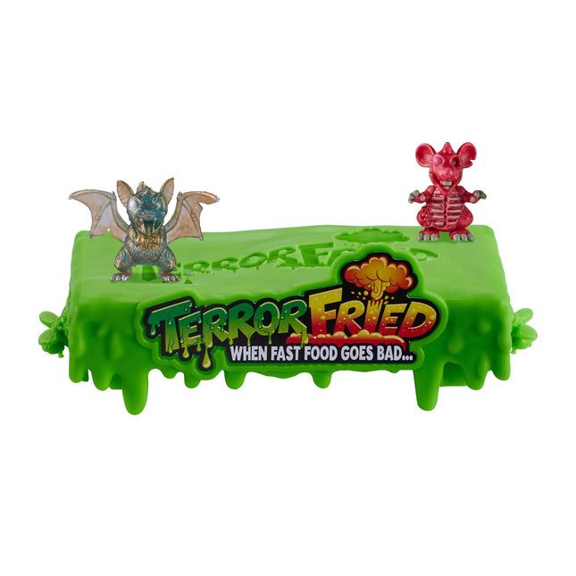 Terror Fried Spielset Die Fiesen Knabbereien