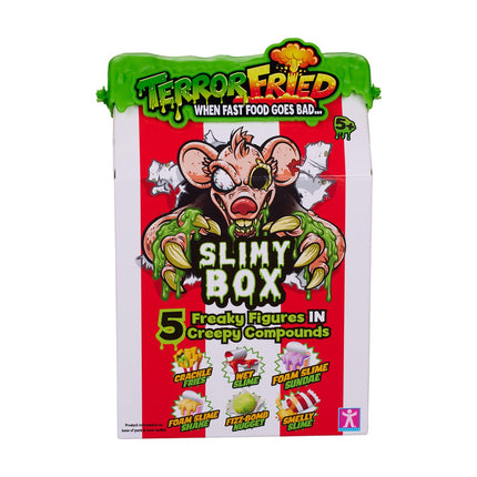 Terror Fried Playset Die schleimige Box