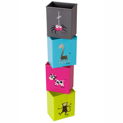 Tetra Halter 4er-Pack
