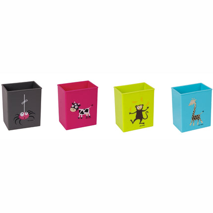Tetra Halter 4er-Pack