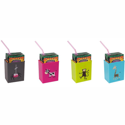 Tetra Halter 4er-Pack