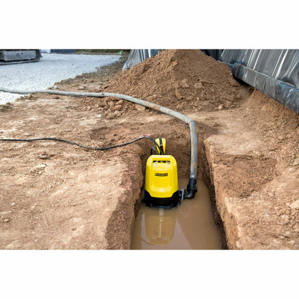 Textilummantelter Pumpenschlauch 10m