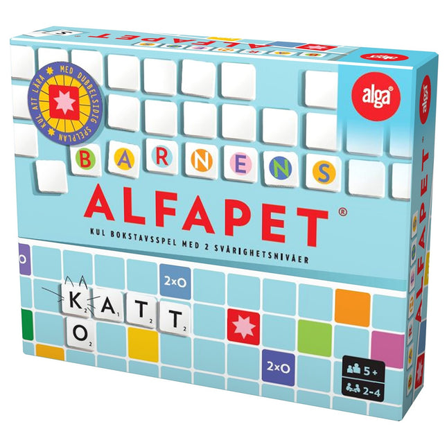 Das Kinderalphabet
