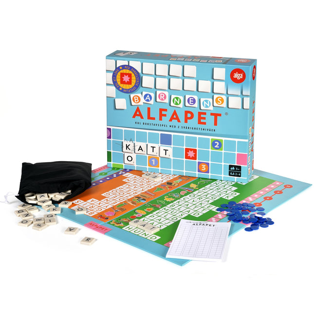 Das Kinderalphabet