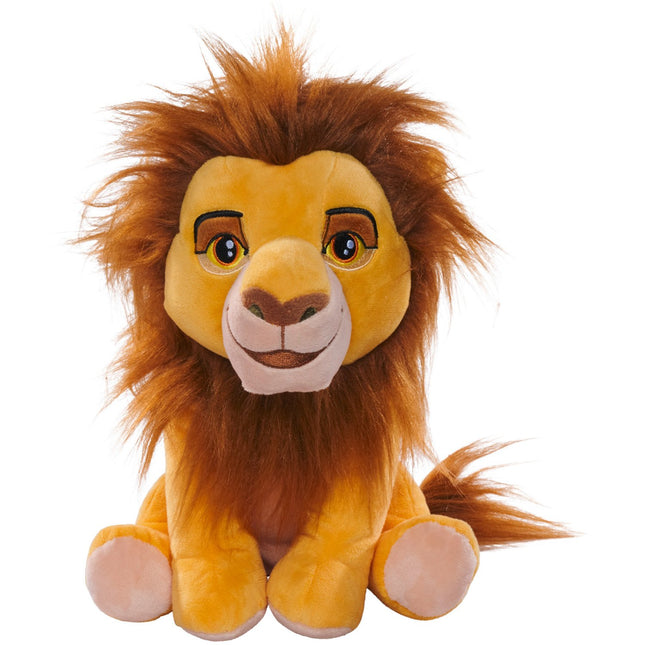 Der König der Löwen Mufasa Plüschtier (25 cm)