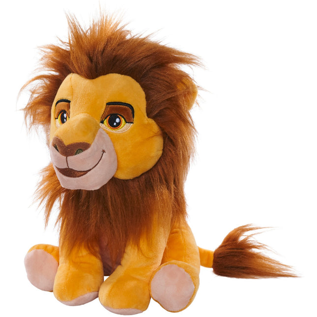 Der König der Löwen Mufasa Plüschtier (25 cm)