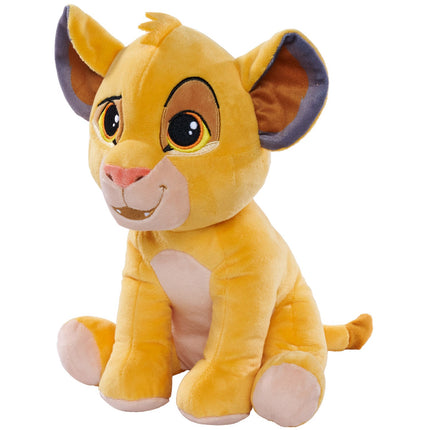 Der König der Löwen Simba Plüschtier (25 cm)