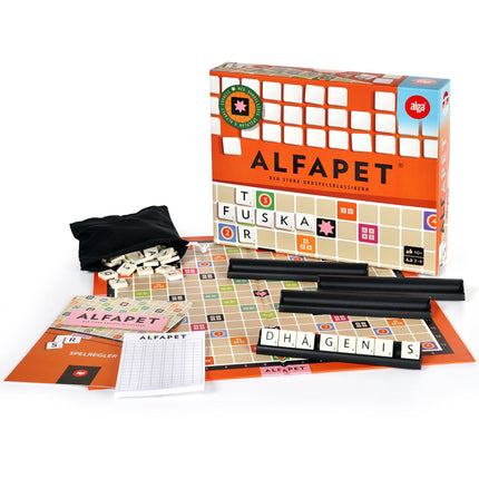 Das Alphabet