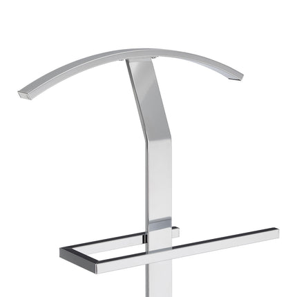 Die Wahl Metall Silber Chrom