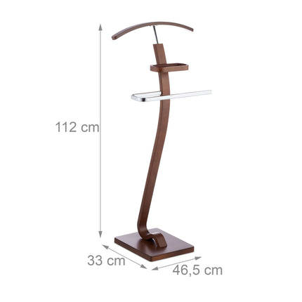 The choice Walnut Look