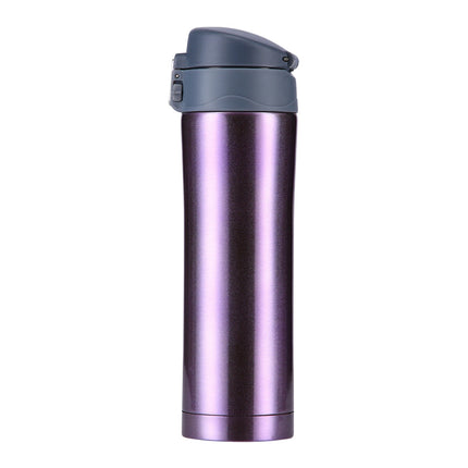 Thermal Cup, Violet, 10 oz, Insulated