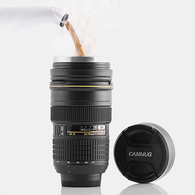 Termohrnek s víčkem InnovaGoods