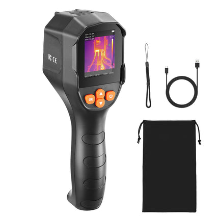 Thermal Imaging Camera 240x180, 25Hz, -4 To 1022F