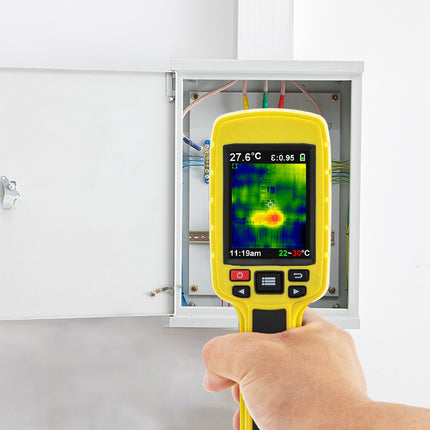 Thermal Imaging Camera, 60x60 IR, 2.8 In Display