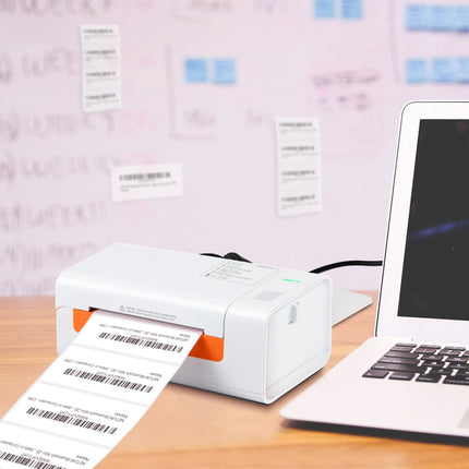 Thermal Label Printer 4x6, USB, 203 DPI, Auto Detect