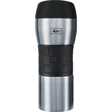 Mug isotherme Premium 350 ml en acier inoxydable