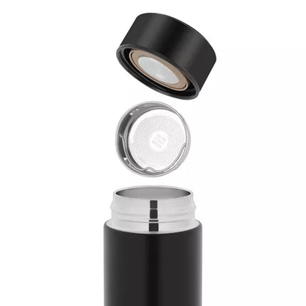 Thermobecher mit LED-Anzeige Ruhhy 23261 