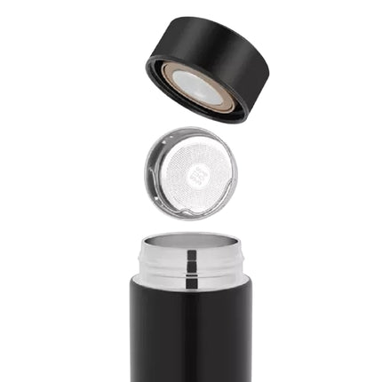 Thermobecher mit LED-Anzeige Ruhhy 23261 