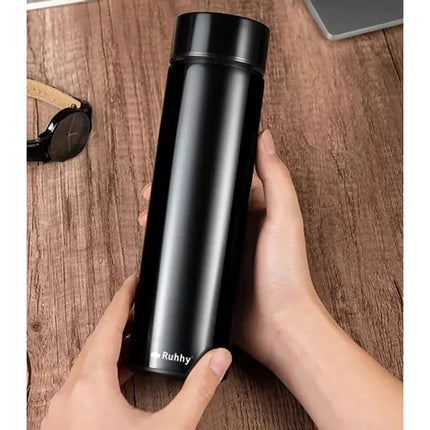Thermobecher mit LED-Anzeige Ruhhy 23261 