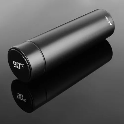 Thermobecher mit LED-Anzeige Ruhhy 23261 