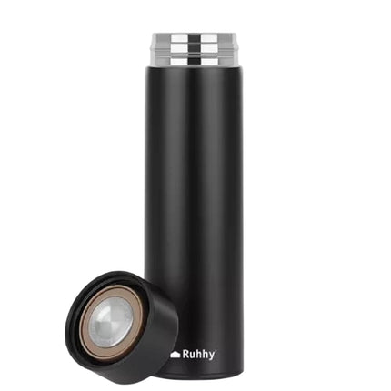 Thermobecher mit LED-Anzeige Ruhhy 23261 