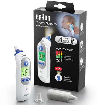 ThermoScan 7+ Age Precision IRT6525