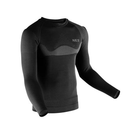 Termoaktivní sada spodního prádla, černá, pánská 2XL/3XL