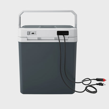 Termoelektrický chladicí/ohřívací box, 24L, 12/230V