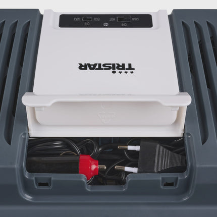 Termoelektrický chladicí a ohřívací box, 20L, 12/230V, přenosný