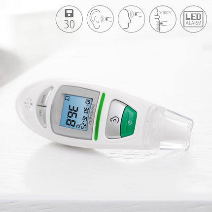 Thermomètre infrarouge Multi TM750