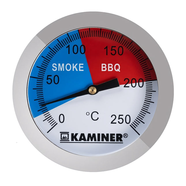 Thermometer für Grill und Räucherkammer PK006 