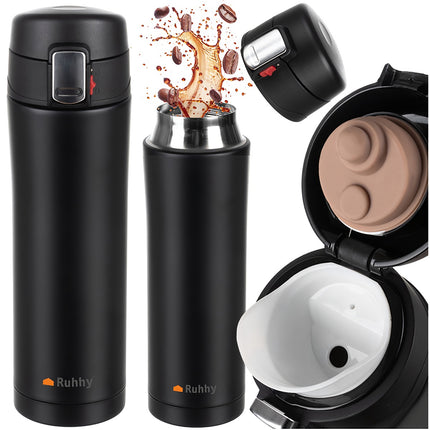 Mug isotherme 440 ml Ruhhy 25114 