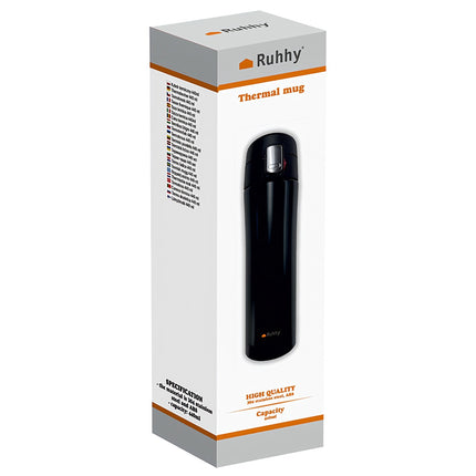 Mug isotherme 440 ml Ruhhy 25114 