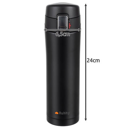 Mug isotherme 440 ml Ruhhy 25114 