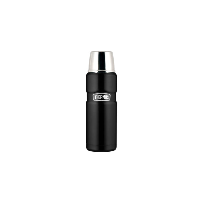 Thermos King 1,2 L Mattschwarz SK-1200(BKM)