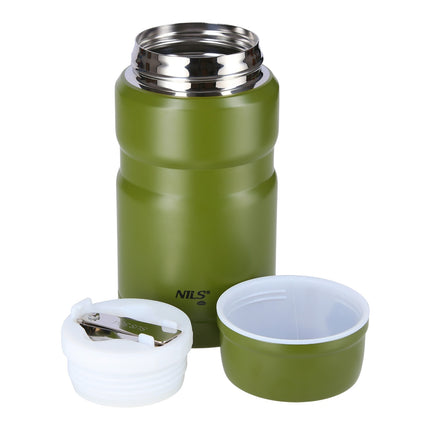 Sada termosek 750ml – izolovaná nerezová ocel