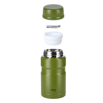 Sada termosek 750ml – izolovaná nerezová ocel