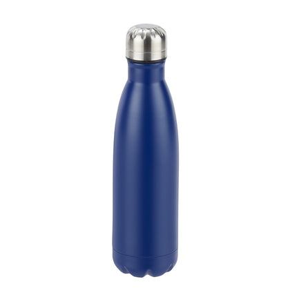 Thermos bottle in steel