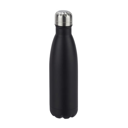 Thermosflasche aus Stahl