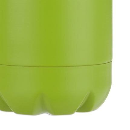 Thermosflasche aus Stahl