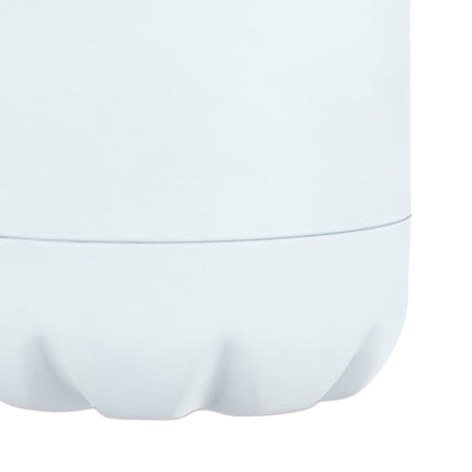 Thermosflasche aus Stahl